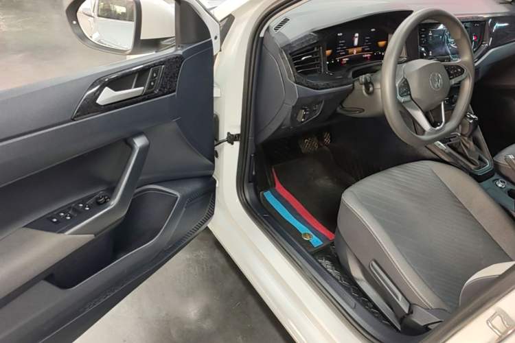 Used Volkswagen Lavida 2023 New Sharp 1.5L Automatic Excellent New Edition Driver Seat
