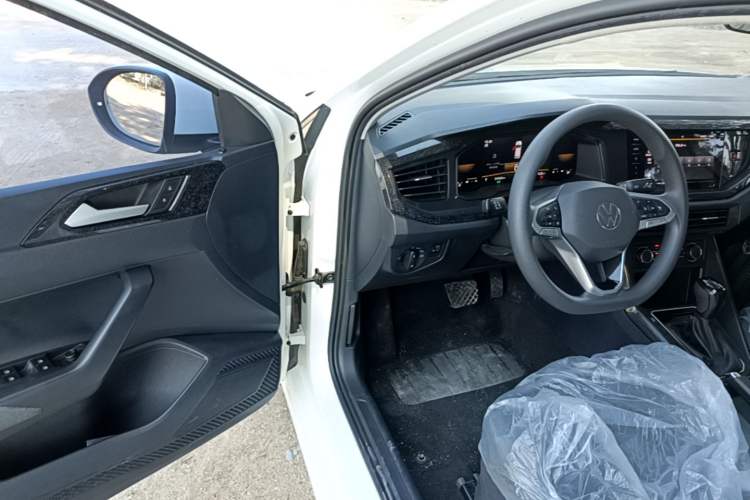 Used Volkswagen Lavida 2023 New Rui 1.5L Automatic New Yi Edition Driver Seat