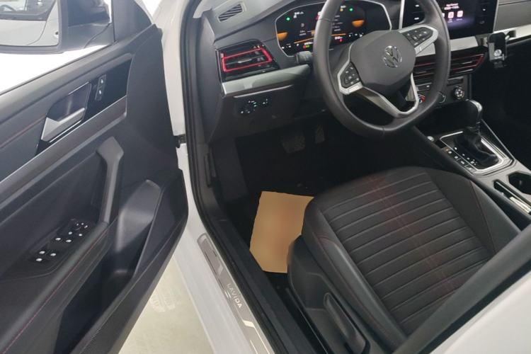 Used Volkswagen Lavida 2023 280TSI DSG Starry Sky Deluxe Edition Driver Seat