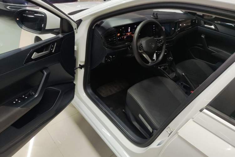 Used Volkswagen Lavida 2023 New Rui 1.5L Automatic New Yi Edition Driver Seat