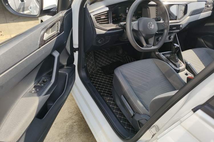 Used Volkswagen Lavida 2023 New Sharp 1.5L Automatic Excellent New Edition Driver Seat