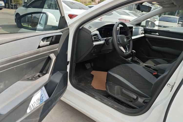 Used Volkswagen Lavida 2023 Revised 1.5L Automatic DeYi Edition Driver Seat