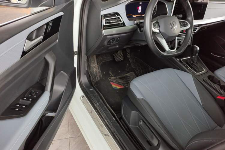 Used Volkswagen Lavida 2023 1.5L Automatic 5 Million Edition Driver Seat
