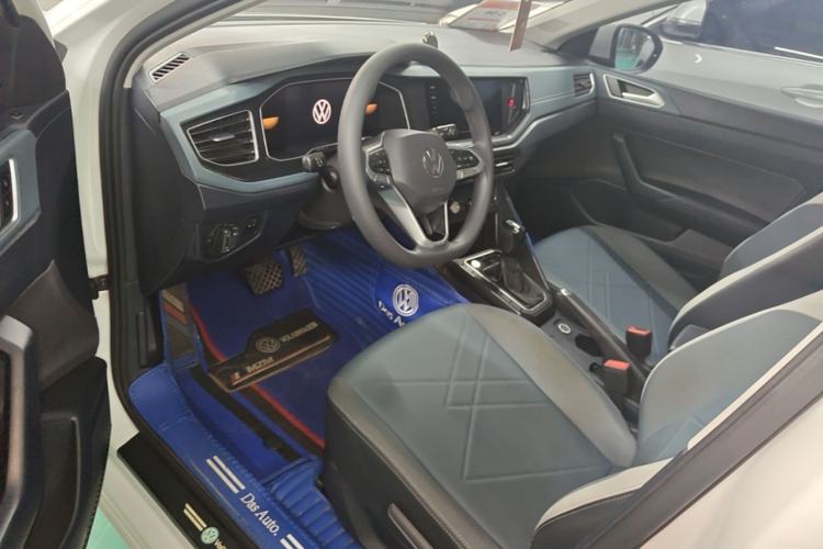 Used Volkswagen Lavida 2023 New Sharp 1.5L Automatic New Wish Edition Driver Seat