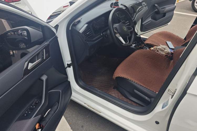 Used Volkswagen Lavida 2023 New Sharp 1.5L Automatic Excellent New Edition Driver Seat