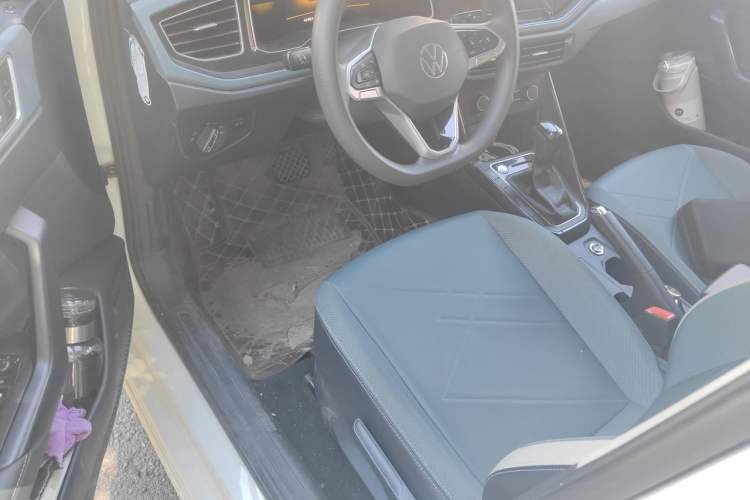 Used Volkswagen Lavida 2023 New Sharp 1.5L Automatic New Wish Edition Driver Seat