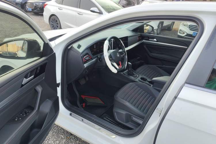 Used Volkswagen Lavida 2023 280TSI DSG Starry Sky Deluxe Edition Driver Seat
