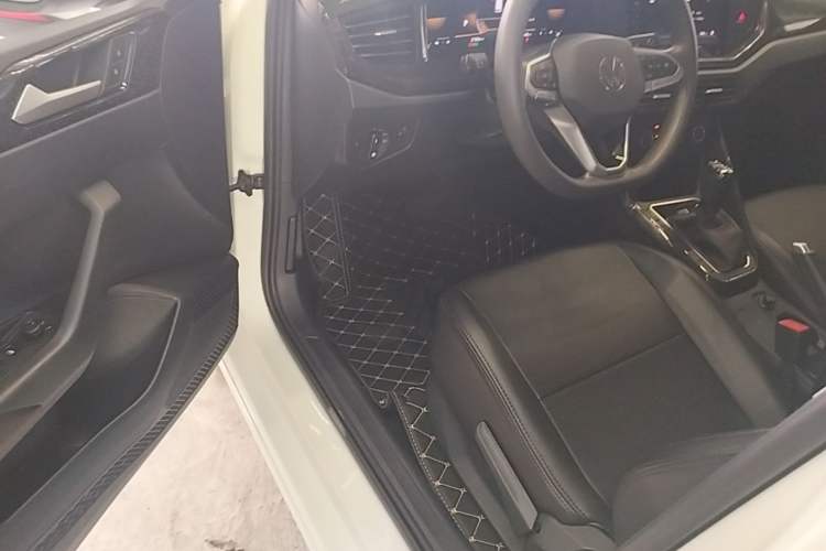 Used Volkswagen Lavida 2023 New Rui 1.5L Automatic New Yi Edition Driver Seat