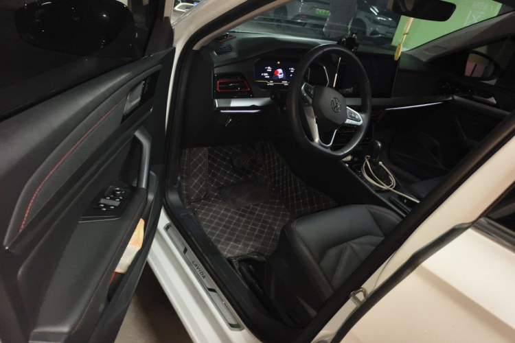 Used Volkswagen Lavida 2023 300TSI DSG Starry Sky Leading Edition Driver Seat