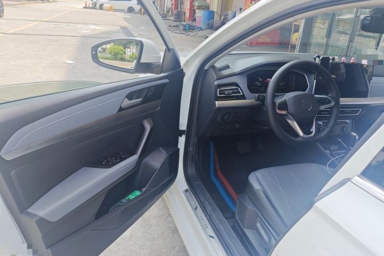 Used Volkswagen Lavida 2023 1.5L Automatic 5 Million Edition Driver Seat