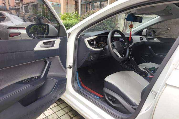 Used Volkswagen Lavida 2023 New Sharp 1.5L Automatic New Wish Edition Driver Seat