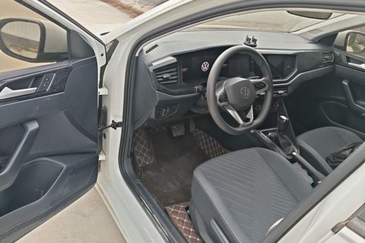 Used Volkswagen Lavida 2023 New Rui 1.5L Automatic New Yi Edition Driver Seat