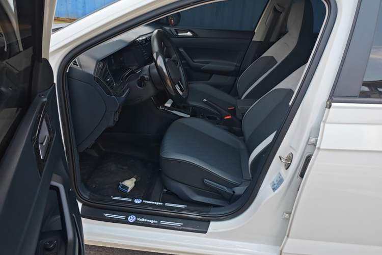 Used Volkswagen Lavida 2023 New Sharp 1.5L Automatic Excellent New Edition Driver Seat