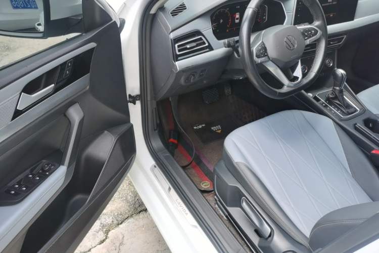 Used Volkswagen Lavida 2023 1.5L Automatic Starry Sky 5 Million Edition Driver Seat