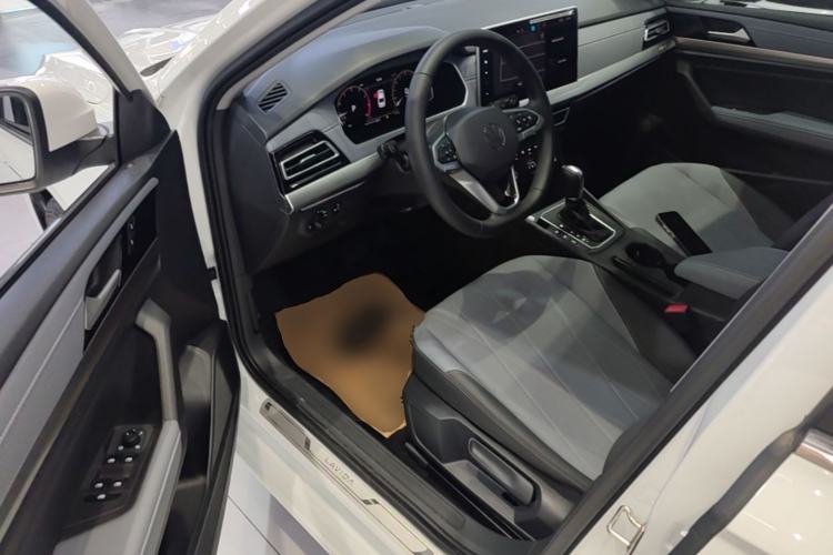 Used Volkswagen Lavida 2023 1.5L Automatic 5 Million Edition Driver Seat