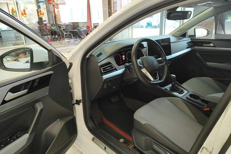 Used Volkswagen Lavida 2023 1.5L Automatic 5 Million Edition Driver Seat