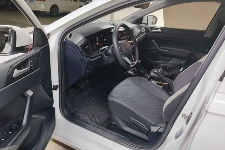 Used Volkswagen Lavida 2023 New Sharp 1.5L Automatic Excellent New Edition Driver Seat