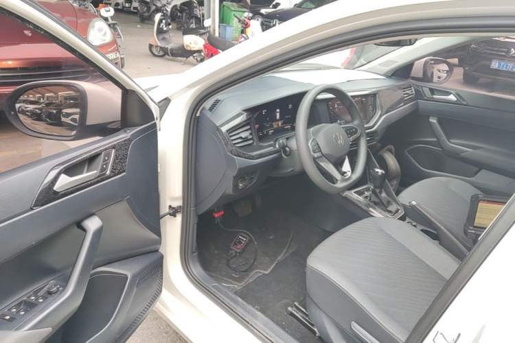 Used Volkswagen Lavida 2023 New Rui 1.5L Automatic New Yi Edition Driver Seat
