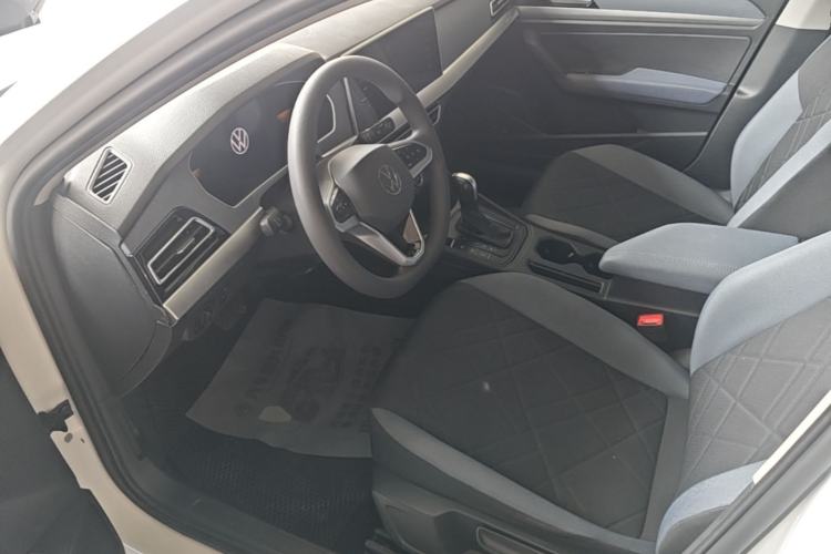 Used Volkswagen Lavida 2023 1.5L Automatic De Yi Edition Driver Seat