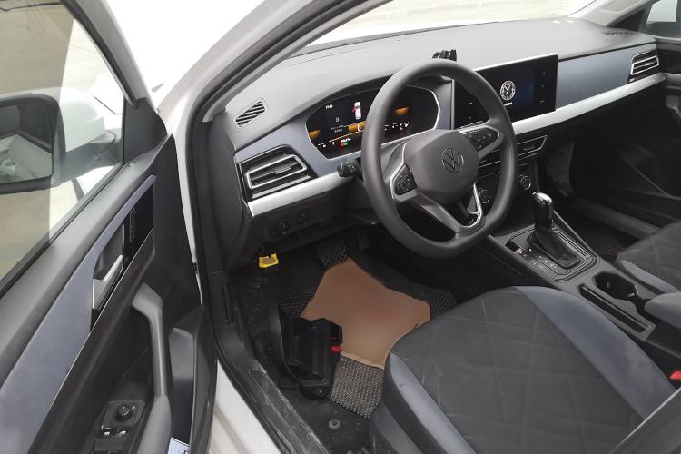 Used Volkswagen Lavida 2023 Revised 1.5L Automatic DeYi Edition Driver Seat