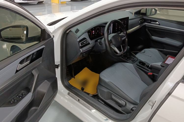 Used Volkswagen Lavida 2023 1.5L Automatic 5 Million Edition Driver Seat