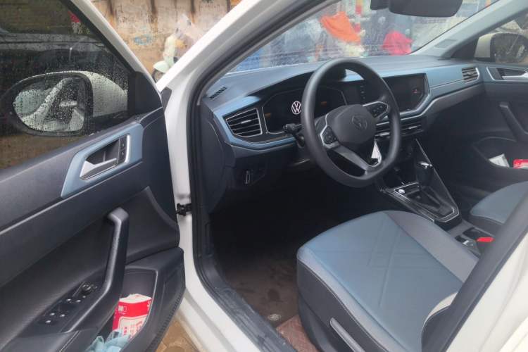 Used Volkswagen Lavida 2023 New Sharp 1.5L Automatic Outstanding New Vision Edition Driver Seat