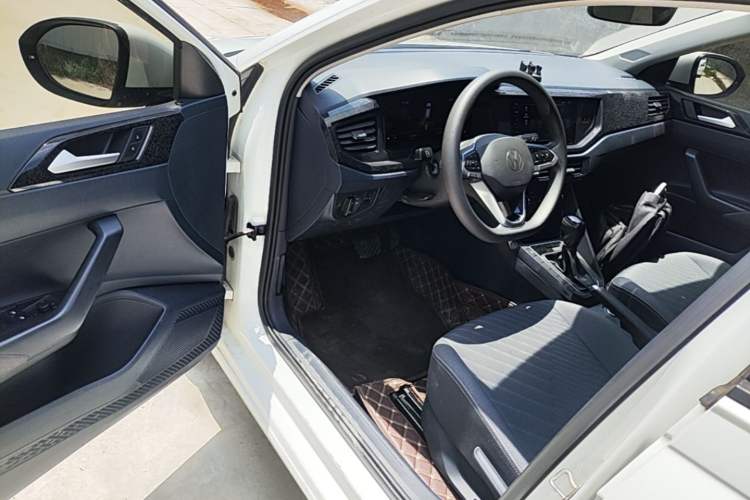 Used Volkswagen Lavida 2023 New Rui 1.5L Automatic New Yi Edition Driver Seat