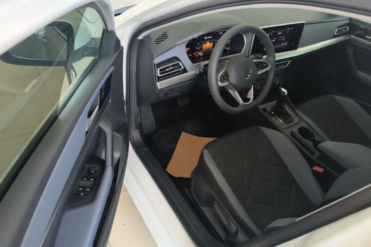 Used Volkswagen Lavida 2023 1.5L Automatic De Yi Edition Driver Seat