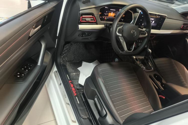Used Volkswagen Lavida 2023 200TSI DSG Starry Full-Comfort Edition Driver Seat