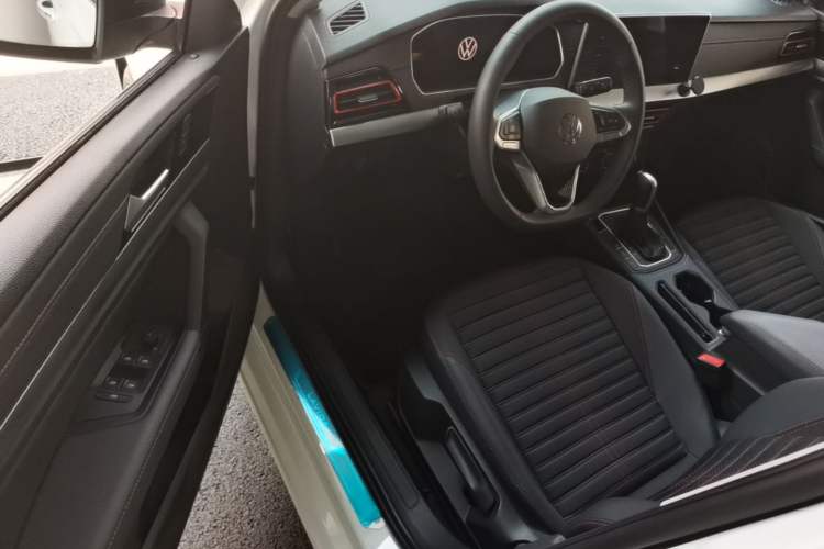 Used Volkswagen Lavida 2023 300TSI DSG Starry Full-Comfort Edition Driver Seat