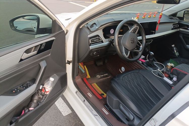 Used Volkswagen Lavida 2023 1.5L Automatic Full-Comfort Edition Driver Seat