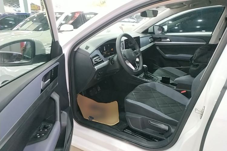 Used Volkswagen Lavida 2023 Revised 1.5L Automatic DeYi Edition Driver Seat