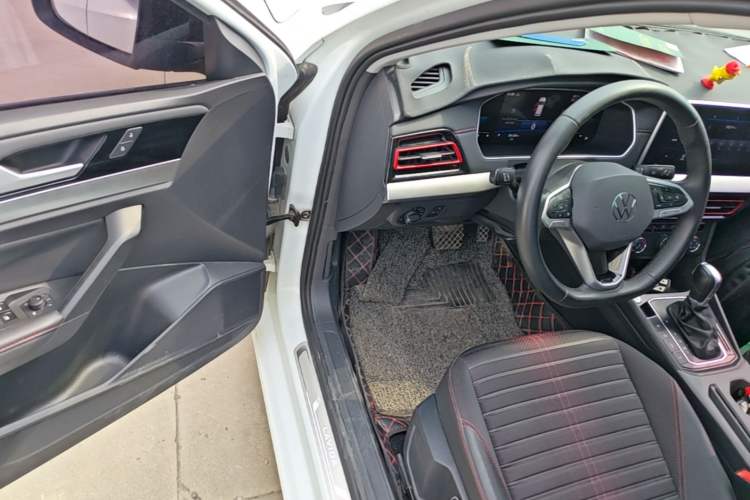 Used Volkswagen Lavida 2023 280TSI DSG Starry Sky Deluxe Edition Driver Seat