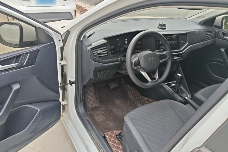 Used Volkswagen Lavida 2023 New Rui 1.5L Automatic New Yi Edition Driver Seat