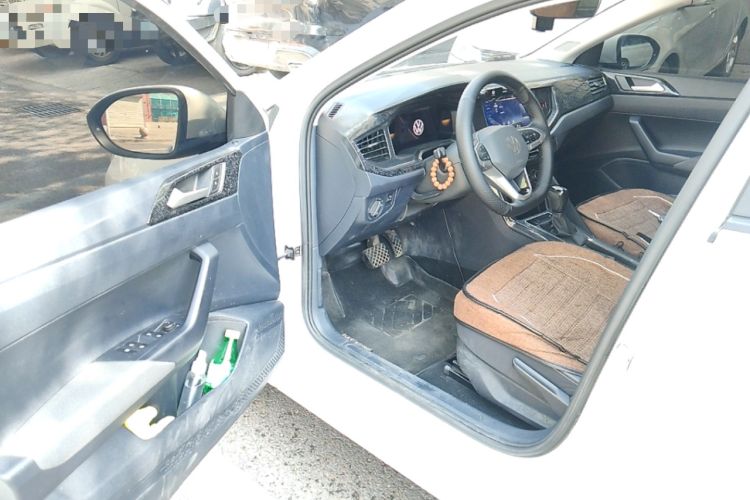 Used Volkswagen Lavida 2023 New Rui 1.5L Automatic New Yi Edition Driver Seat