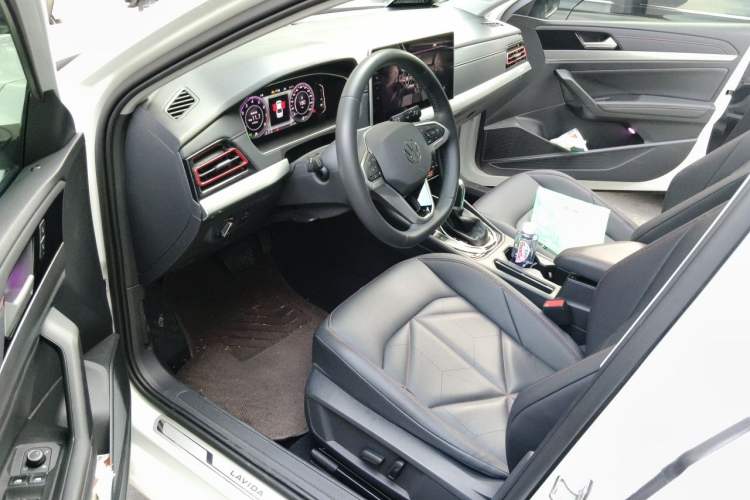 Used Volkswagen Lavida 2023 300TSI DSG Starry Sky Leading Edition Driver Seat