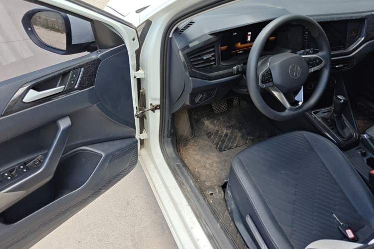 Used Volkswagen Lavida 2023 New Rui 1.5L Automatic New Yi Edition Driver Seat