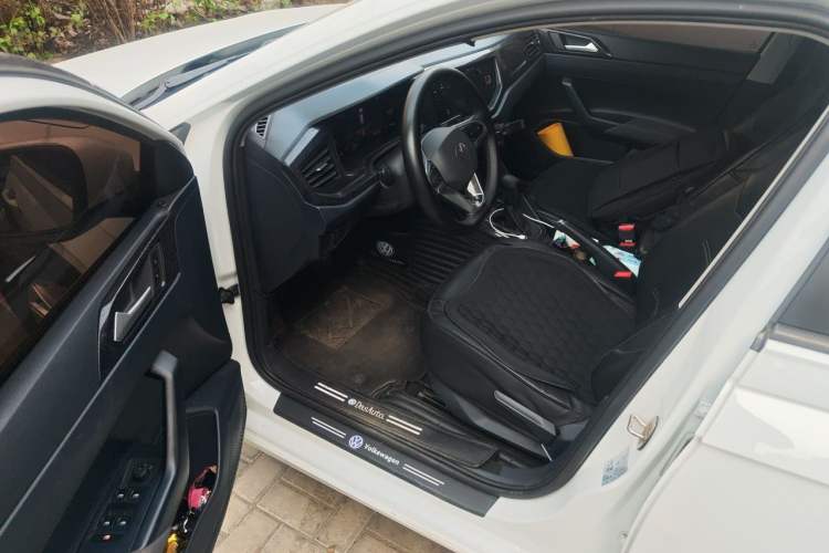 Used Volkswagen Lavida 2023 New Sharp 1.5L Automatic Excellent New Edition Driver Seat