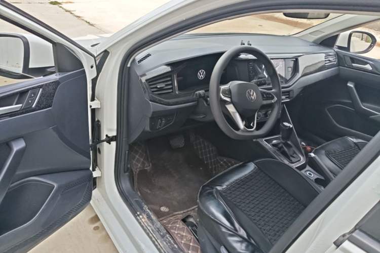 Used Volkswagen Lavida 2023 New Rui 1.5L Automatic New Yi Edition Driver Seat