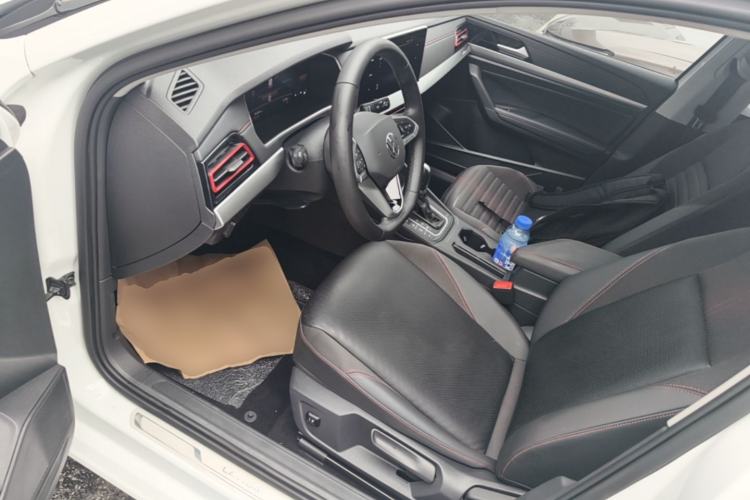 Used Volkswagen Lavida 2023 280TSI DSG Starry Sky Deluxe Edition Driver Seat