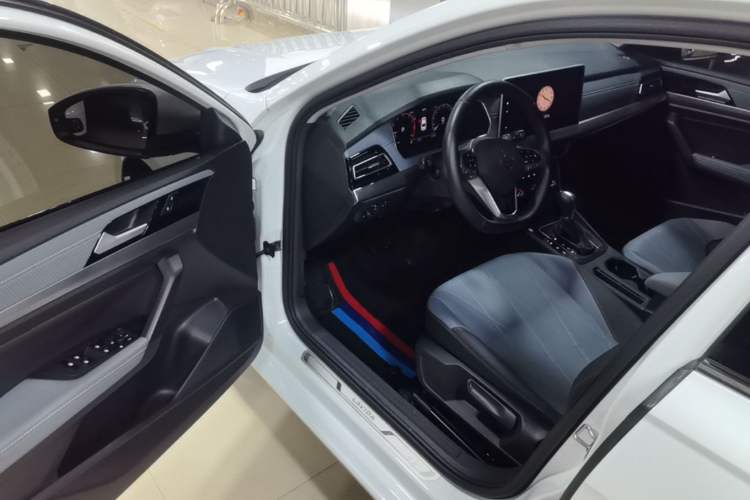 Used Volkswagen Lavida 2023 1.5L Automatic 5 Million Edition Driver Seat