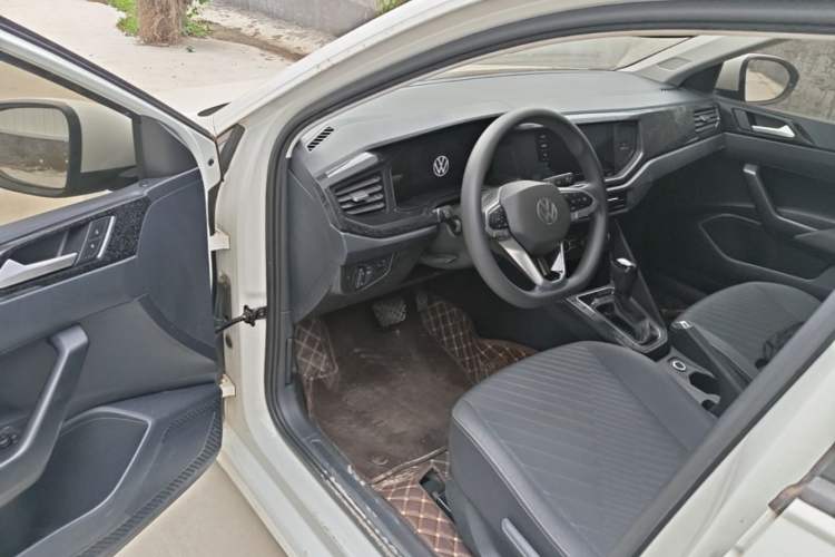 Used Volkswagen Lavida 2023 New Rui 1.5L Automatic New Yi Edition Driver Seat