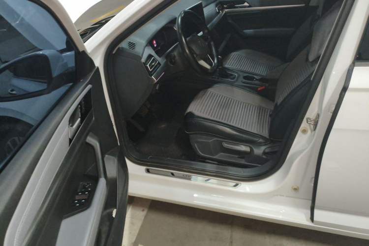 Used Volkswagen Lavida 2023 1.5L Automatic 5 Million Edition Driver Seat