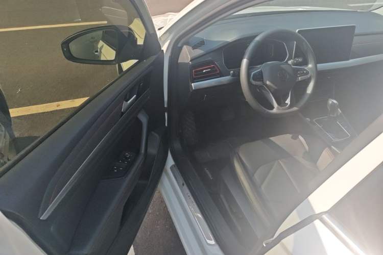 Used Volkswagen Lavida 2023 300TSI DSG Starry Sky Leading Edition Driver Seat