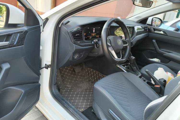 Used Volkswagen Lavida 2023 New Rui 1.5L Automatic New Yi Edition Driver Seat