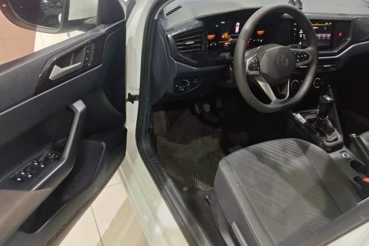 Used Volkswagen Lavida 2023 New Rui 1.5L Automatic New Yi Edition Driver Seat