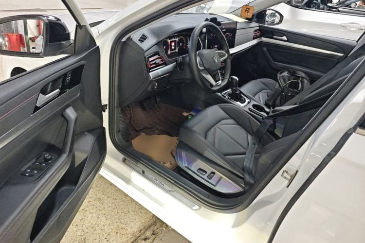 Used Volkswagen Lavida 2023 280TSI DSG Starry Sky Elegance Edition Driver Seat