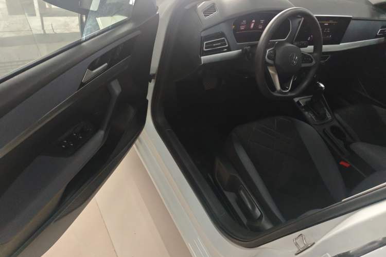 Used Volkswagen Lavida 2023 Revised 1.5L Automatic DeYi Edition Driver Seat