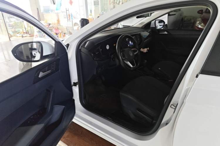 Used Volkswagen Lavida 2023 New Sharp 1.5L Automatic Excellent New Edition Driver Seat