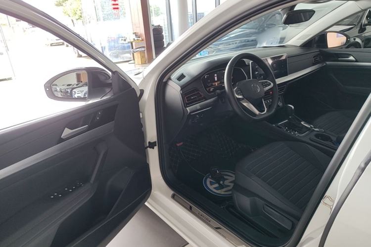 Used Volkswagen Lavida 2023 280TSI DSG Starry Sky Deluxe Edition Driver Seat